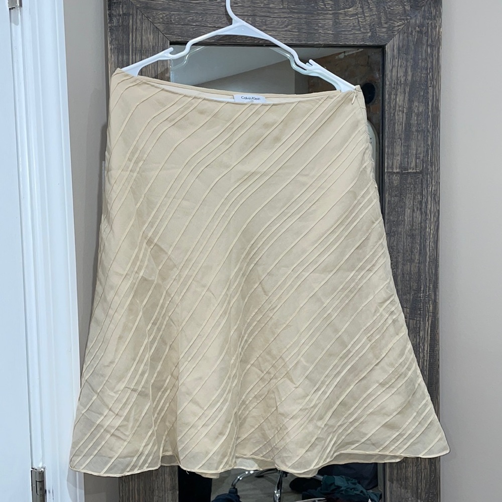 Vintage Calvin Klein Skirt